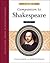 The Facts on File Companion to Shakespeare (Facts on File Library of World Literature)