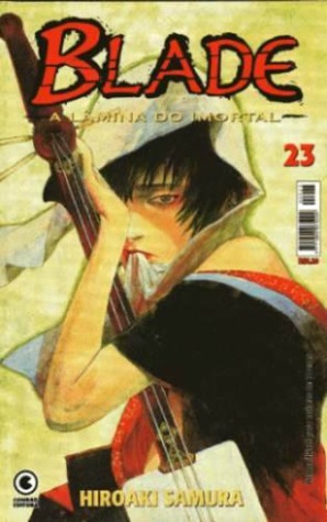 Blade - A Lâmina do Imortal, Volume 23 (Blade Meio-Tanko, #23)