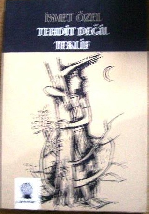 Tehdit Değil Teklif (Paperback)