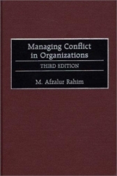 Managing Conflict in Organizations (Hardcover)