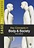 Key Concepts in Body and Society (SAGE Key Concepts series)