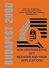 NON-PERTURBATIVE QFT METHODS AND THEIR APPLICATIONS, PROCS OF THE JOHNS HOPKINS WORKSHOP ON CURRENT PROBLEMS IN PARTICLE THEORY 24 (JOHNS HOPKINS ... PROBLEMS IN PARTICLE THEORY//PROCEEDINGS)