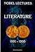 NOBEL LECTURES IN LITERATUR...