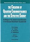 The Creation of Quantum Chromodynamics and the Effective Energy