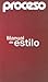 Manual de estilo -Proceso- (Spanish Edition)
