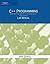 Lab Manual: C++ Programming: From Problem Analysis to Program Design