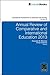 Annual Review of Comparative and International Education 2013 by Alexander W. Wiseman