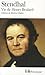 Vie de Henry Brulard