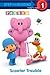 Scooter Trouble (Pocoyo) (Step into Reading)