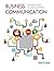 Business Communication: Developing Leaders for a Networked World