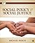 Social Policy & Social Justice