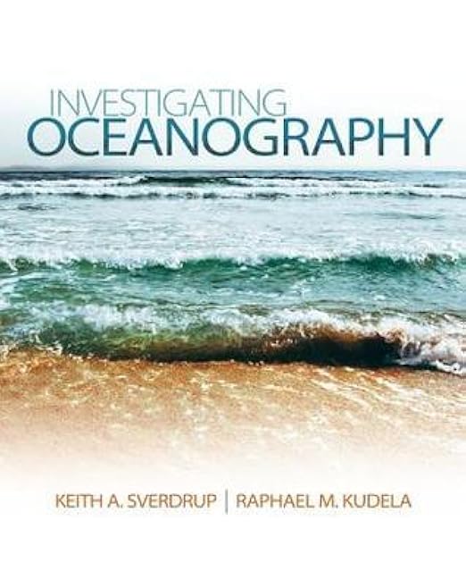 Investigating Oceanography