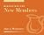 Meditations for New Members