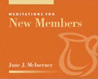 Meditations for New Members (Faithful Servants)