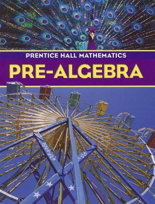 Pre-Algebra (Hardcover)