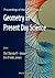 Geometry in Present Day Science - Proceedings of the Conference