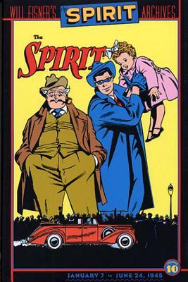The Spirit Archives, Vol. 10 (Hardcover)
