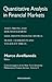 Quantitative Analysis in Fi...