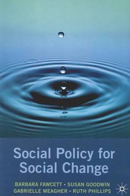 Social Policy for Social Change