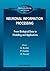 NEURONAL INFORMATION PROCESSING, FROM BIOLOGICAL DATA TO MODE... by P. Combe