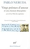 Vingt poèmes d'am...