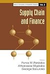 SUPPLY CHAIN AND FINANCE (Computers and Operations Research) SUPPLY CHAIN AND FINANCE (Computers and Operations Research)
