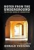 Notes from the Underground by Donald Cozzens
