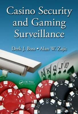 Casino Security and Gaming Surveillance (Hardcover)
