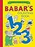 Babar's Counting Book (UK edition)