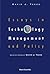 Essays in Technology Management and Policy by David J. Teece