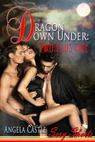 Two Plus One (Dragon Down Under, #2)