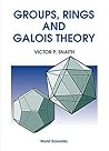 GROUPS, RINGS AND GALOIS THEORY GROUPS, RINGS AND GALOIS THEORY