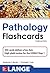 Lange Pathology Flash Cards, Third Edition by Suzanne Baron