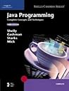 Java Programming: Complete Concepts and Techniques Java Programming: Complete Concepts and Techniques