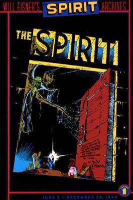 The Spirit Archives, Vol. 1 (Hardcover)
