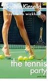 The Tennis Party - Pesta Tenis by Madeleine Wickham The Tennis Party - Pesta Tenis by Madeleine Wickham