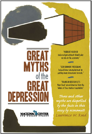 Great Myths of the Great Depression (Paperback)