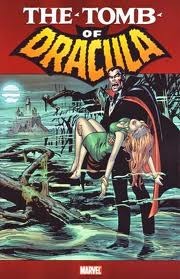 The Tomb of Dracula Volume 1 (Paperback)
