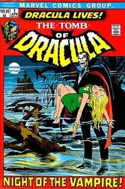 The Tomb of Dracula Omnibus, Vol. 1 (Hardcover)