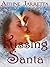 Kissing Santa