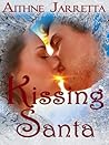 Kissing Santa by Aithne Jarretta