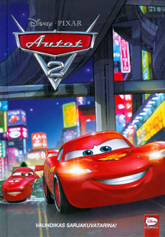 Autot 2 (Cars 2)
