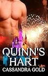 Quinn's Hart by Cassandra Gold
