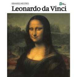 Coleção Grandes Mestres - Leonardo da Vinci