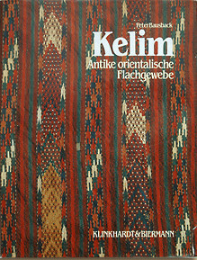 Kelim. Antike orientalische Flachgewebe (Hardcover)