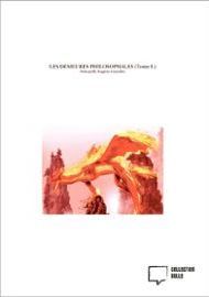 Les Demeures philosophales - Tome 1