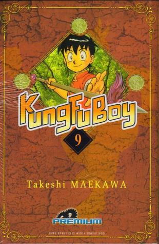 Kungfu Boy #9 (Paperback)