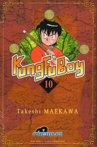 Kungfu Boy #10 (Paperback)