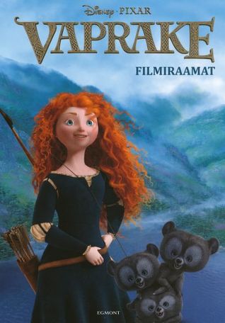 Vaprake. Filmiraamat (Hardcover)