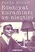 Edebiyat Kuramları ve Eleştiri